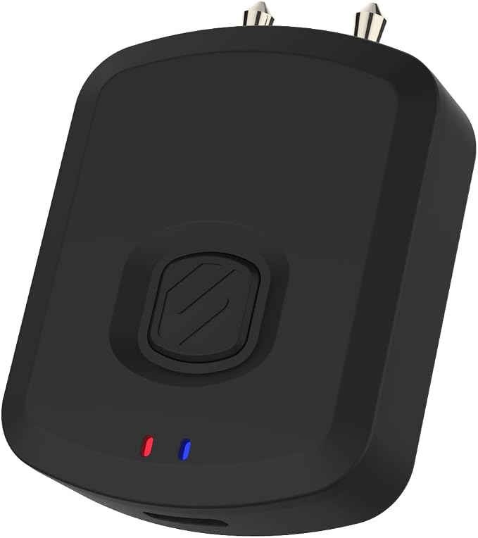 Scosche BTT-SP FlyTunes Universal Portable Bluetooth 4.1 Wireless Audio by Scosche