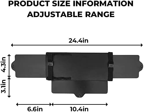 JoyTutus Car Sunshade Extender - Image 6