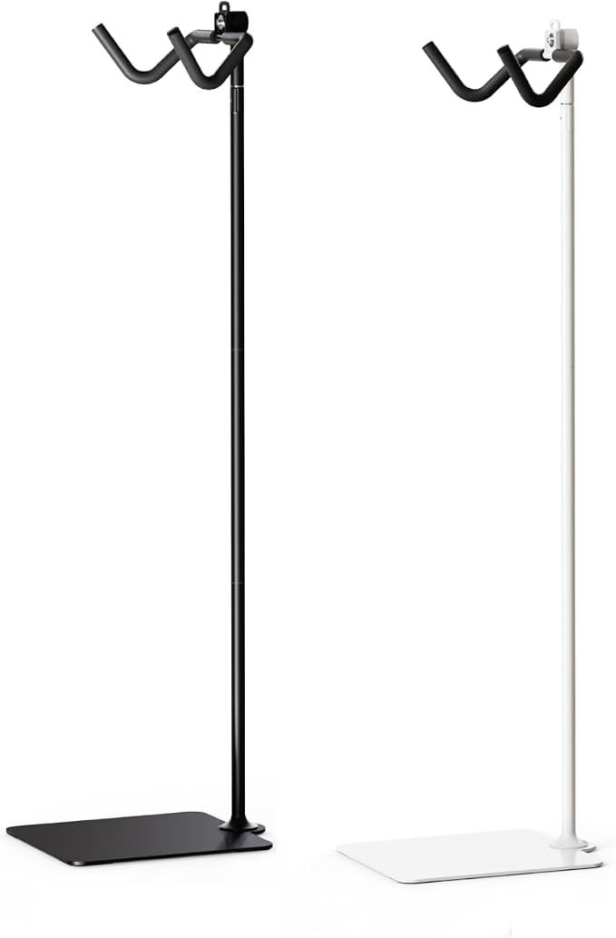 Rcool Carbon Steel Bike Stand, Adjustable 24-51in, Home Garage Parking Rack - Image 7