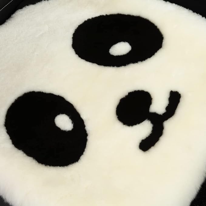LLB Genuine Sheepskin Car Seat Cushion Seat Covers - Image 6