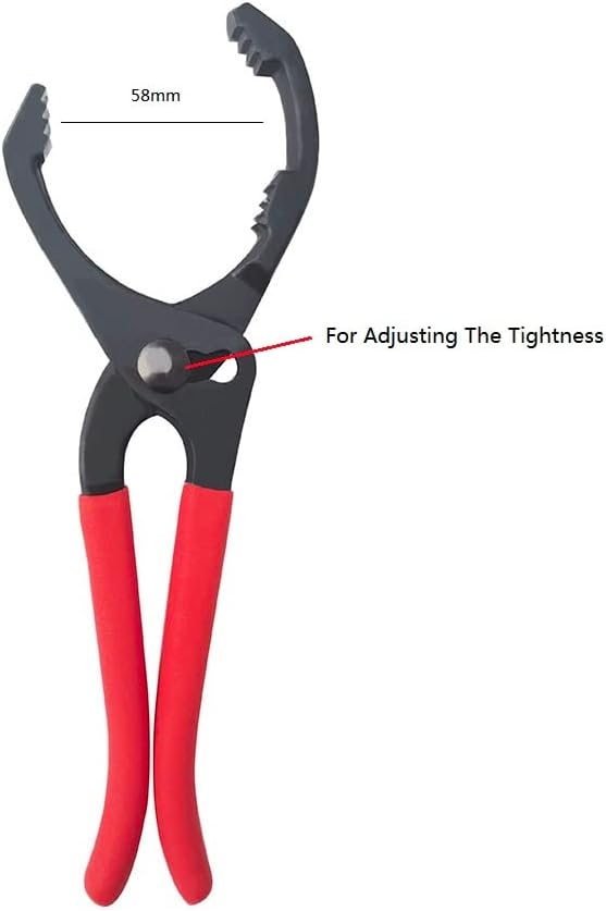 Oil Filter Wrench - Image 4