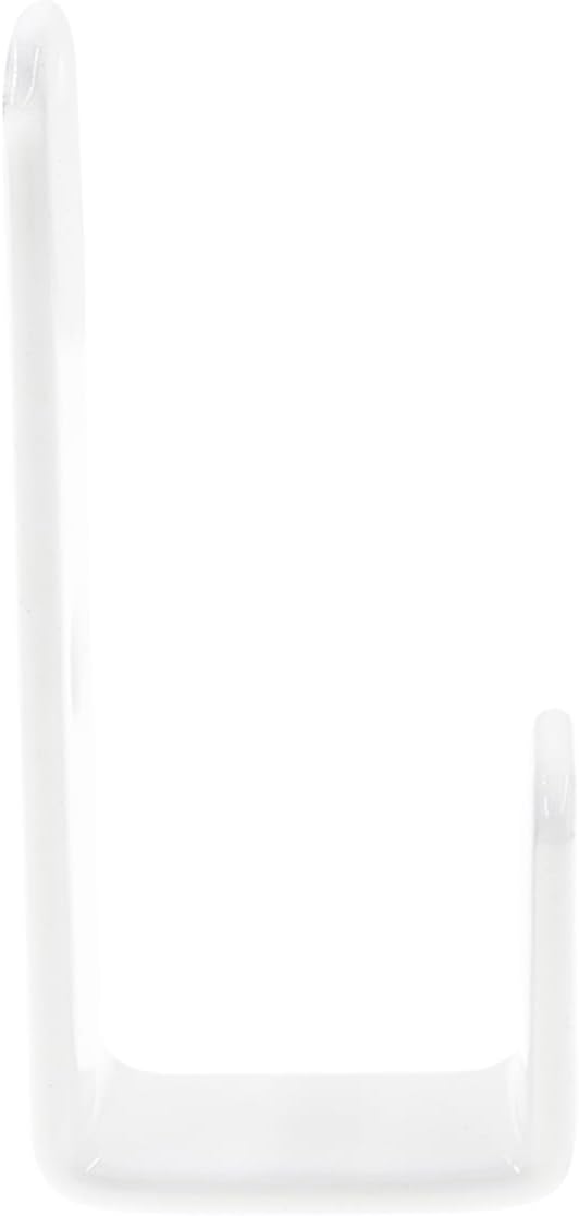 Bunk Bed Ladder Hooks Brackets, Iron Bed Ladder Hook, PVC Coated Angled Ladder - Image 3