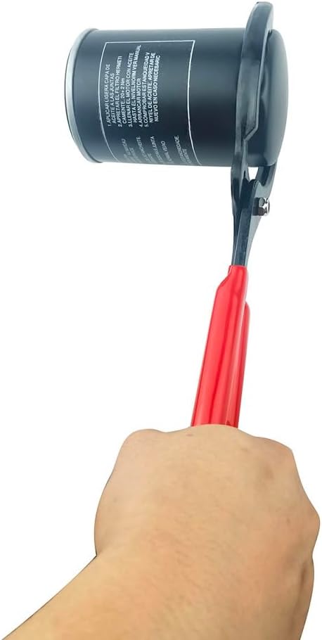 Oil Filter Wrench, Automotive Oil Filter Removal Tool - Image 4