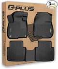 G-PLUS Floor Mats Compatible by G-PLUS