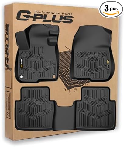 G-PLUS Floor Mats Compatible by G-PLUS