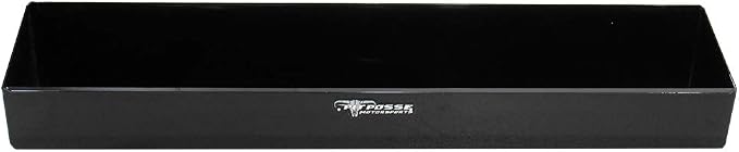 Pit Posse 443BK Oil Shelf 12 Quart Bottle Holder Storage Organizer Caddy 32" | - Image 5