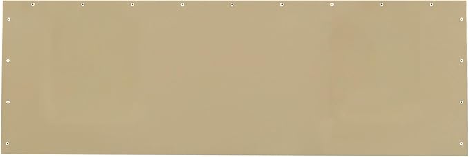 Carport Replacement Tarp Canopy, Sidewall Panel - Image 2