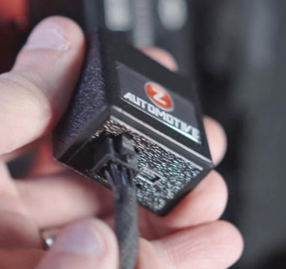 Z Automotive RAM ParkSense Fix for 2021+ Ram 1500 DT/TRX – Restores ParkSense - Image 7