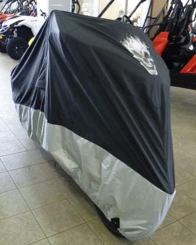 Formosa Covers | Motorcycle Cover, All Season Waterproof Outdoor Protection - Image 6