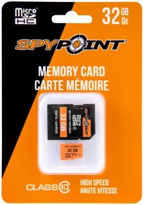 SPYPOINT 32GB Micro SD Memory Card Trail - Image 3