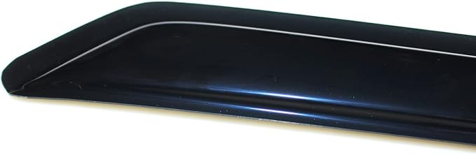 4pcs Side Window Deflectors Window Visors - Image 4