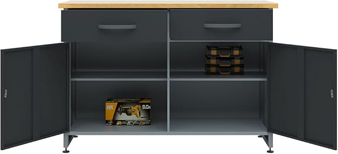 JZD Workshop Tool Cabinet Set System - Image 7