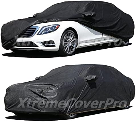 All Weather Waterproof car Cover Good by XTREMECOVERPRO