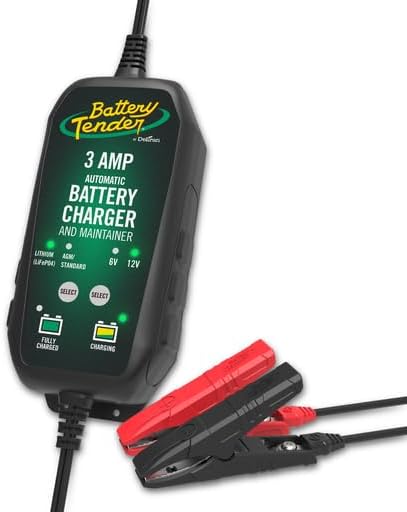Battery Tender 3 AMP Battery Charger and Maintainer - Image 3