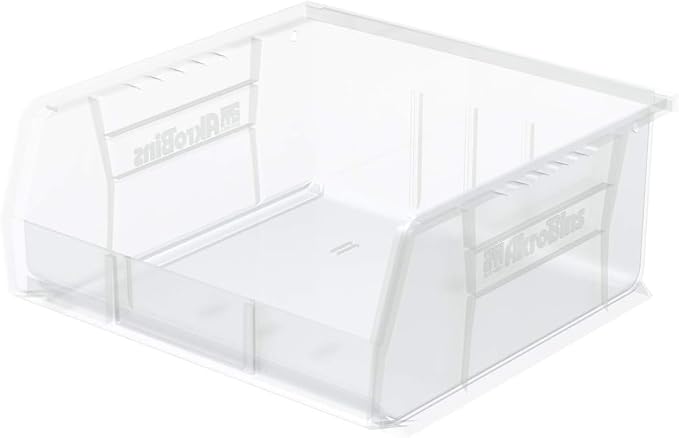 Akro-Mils 30235 AkroBins Plastic Storage Bins, Space-Saving Stackable Bins - Image 7