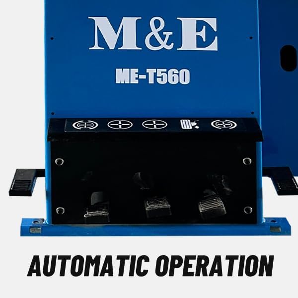 ME Tire Changer Machine Combo - Image 6