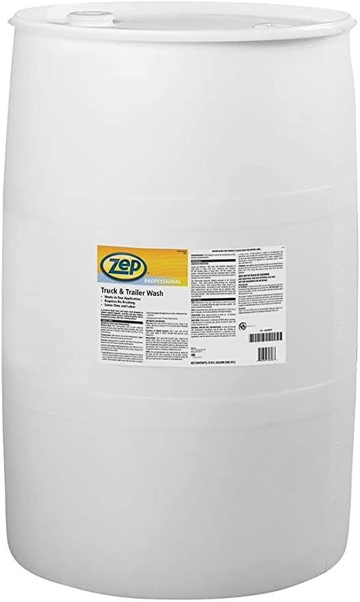 Zep Premium Truck and Trailer Wash - Image 7