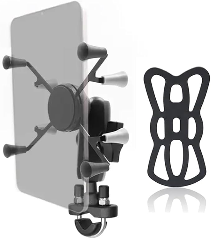 Strg Tablet Mount with U-Bolt Mount Base by Strg