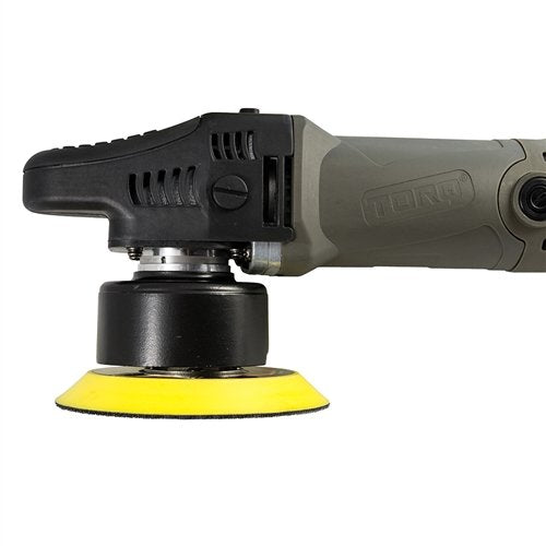 Chemical Guys BUF503 TORQX Random Orbital Polisher 700W, Orbit 8mm, 4.7 lb - Image 15