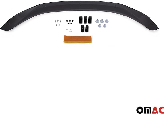 OMAC Front Bug Shield Hood Deflector - Image 6