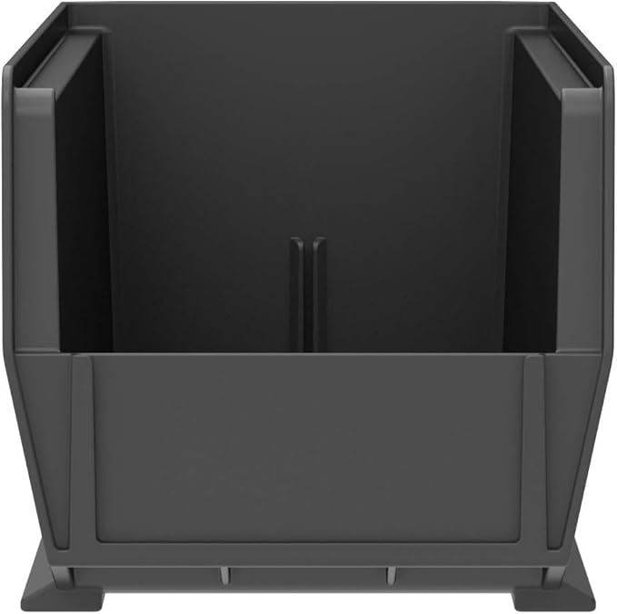 Akro-Mils 30234 AkroBins Plastic Storage Bins, Space-Saving Stackable Bins - Image 5