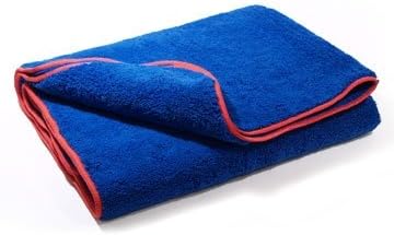 Gtechniq Microfiber Drying Towel, Scratch Resistant, Ultra Split Fibers - Image 5