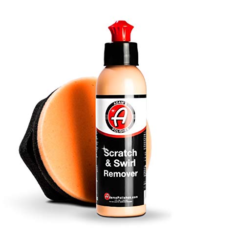 Adam's Polishes Car Scratch & Swirl Remover Hand Correction System | Remove & by AdamsPolishes