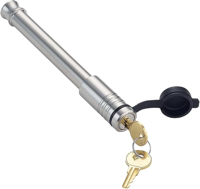 61135 | Receiver Lock for 2021+ Toyota 300 Series Land Cruiser by InfiniteRuleSecurity