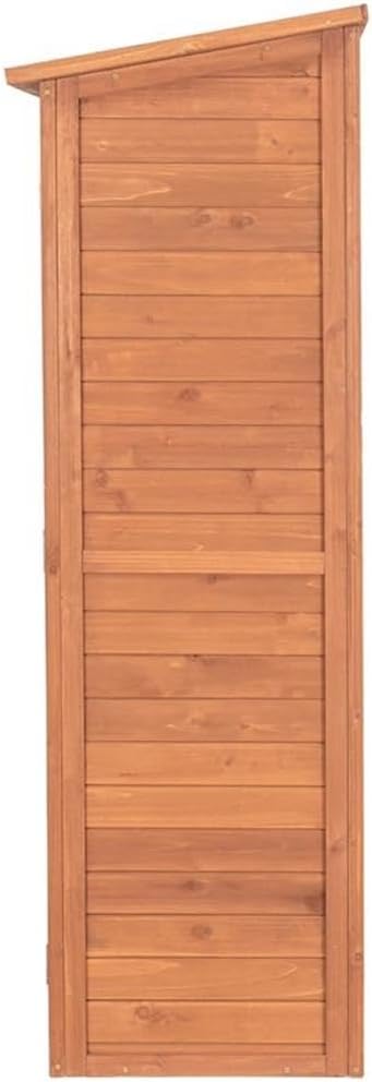 Leisure Season MCS5137 Multi Compartment Storage Cabinet - Image 6