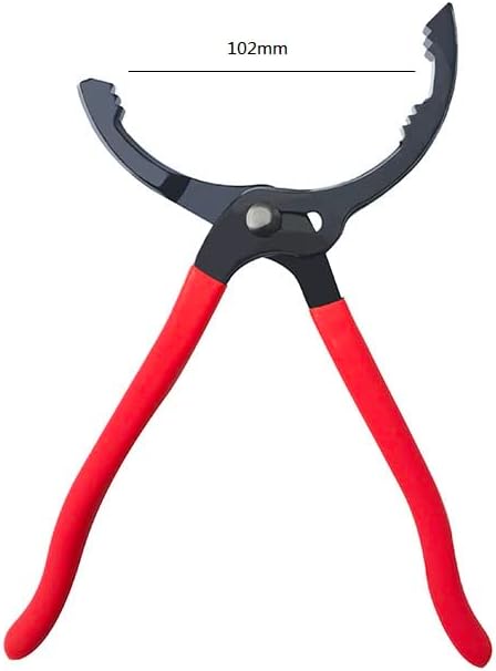 Oil Filter Wrench, Automotive Oil Filter Removal Tool - Image 3