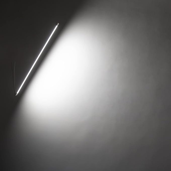 LED Interior Utility Light Fixture 38.2" x 2.6", High Lumen-Output Low Current - Image 3