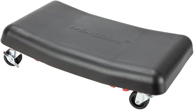 Maxshine Creeper II Detailing Creeper Seat | Complete Set, Polyethylene - Image 7