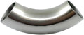 OD 1 Inch 90 Degree Stainless Steel Bend Tube 1” Exhaust Elbow Pipe by Cotonlake
