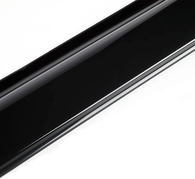94425 Side Window Wind Vent Deflectors fit - Image 9
