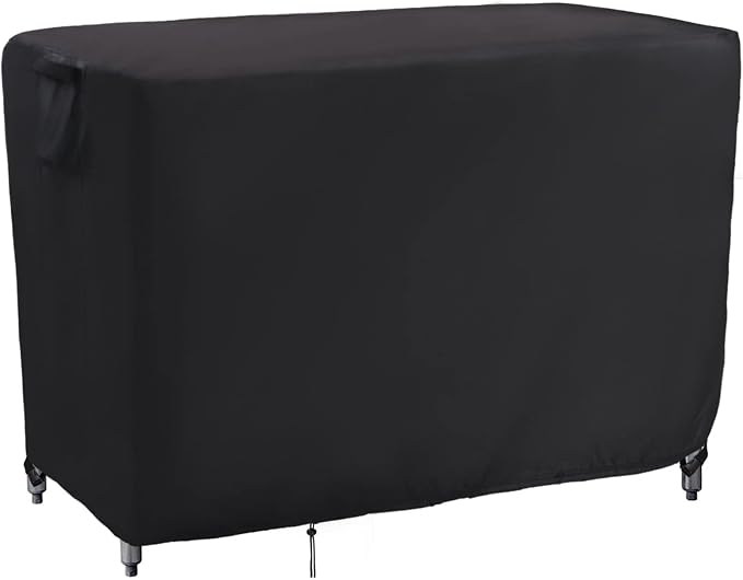 Kingling Outdoor Table Cover 42 Inch, Waterproof Prep Table Covers Bar Table by Kingling