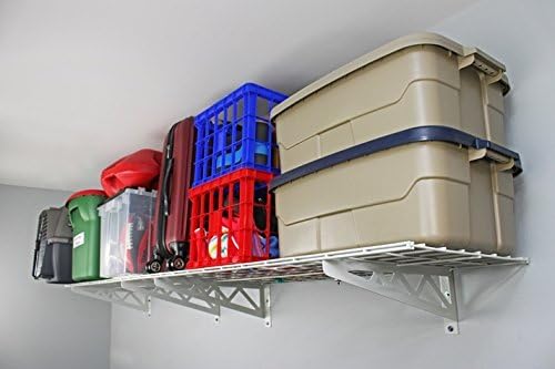 SafeRacks Wall Shelves - Image 7