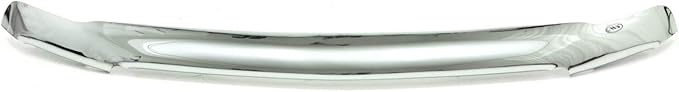 Auto Ventshade Chrome Hood Shield / Protector | Fits 2016 by AutoVentshade