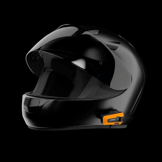 Cardo Systems Packtalk Edge KTM Edition, Single Pack - Image 6