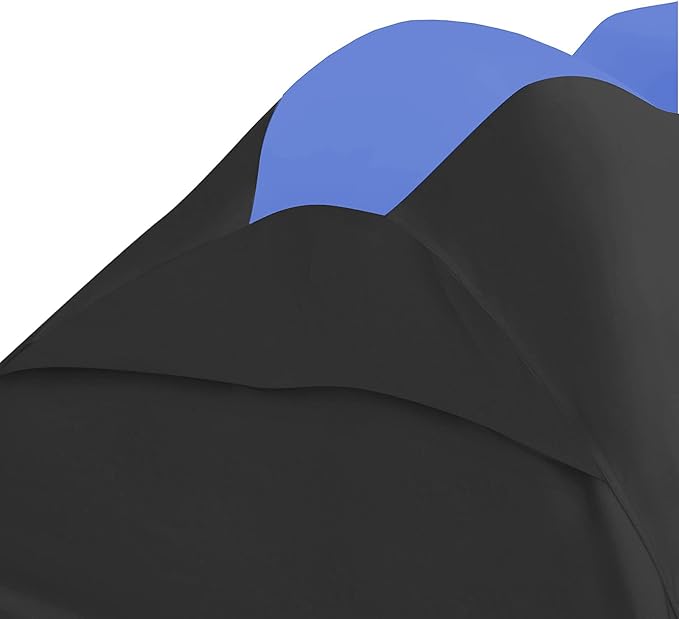 Trailerable Jet Ski Cover, Waterproof Marine Grade 600D Heavy Duty Polyester - Image 4