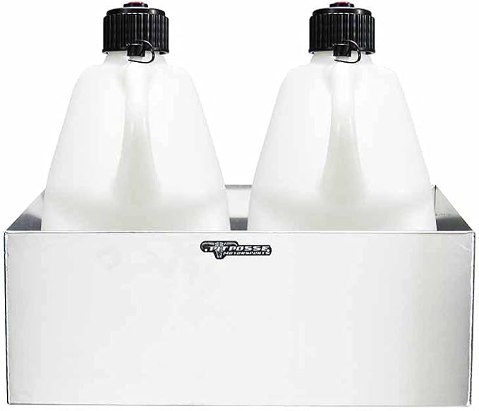 Pit Posse 430 Utility Fuel Jug Holder Rack - Image 8