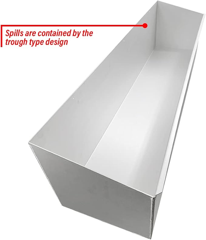 Pit Posse 431 Utility Fuel Jug Rack Holder Shelf 46" Fits 4 Five Gallon Jugs - Image 3