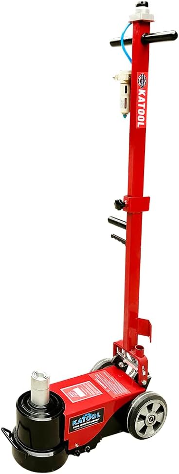 80 Ton Heavy Duty Floor Jack Pneumatic Hydraulic Jack Car Truck Lift Fit by Katool