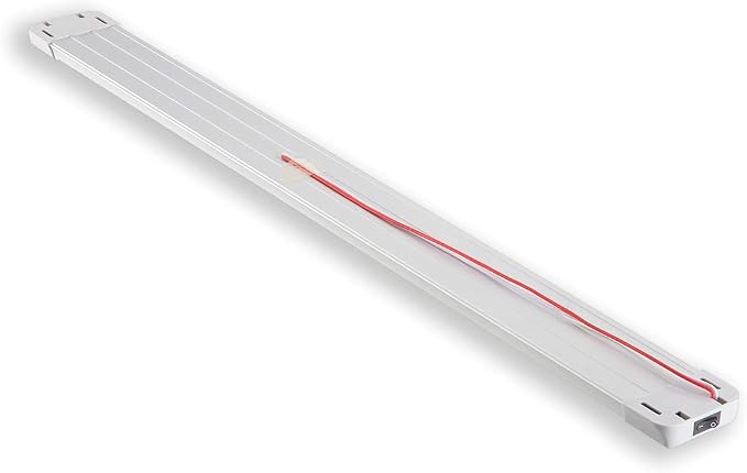 LED Interior Utility Light Fixture 26.4" x 2.6", High Lumen-Output Low Current - Image 6