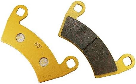 Polaris RZR XP TURBO/XP 4 TURBO/PRO XP/PRO XP 4 2016-2025 Ceramic Brake Pad Set - Image 4