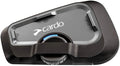Cardo Systems FREECOM 4X Motorcycle 4-Way Helmet Bluetooth Communication System by CardoSystems