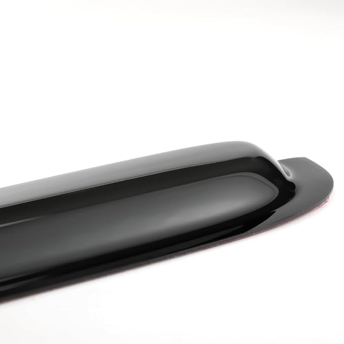 SUB26 Sunproof Waterproof Side Window Wind Deflector Window Visor fit - Image 7