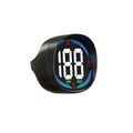 Universal HUD GPS Speedometer Plug and Play by Docbraces