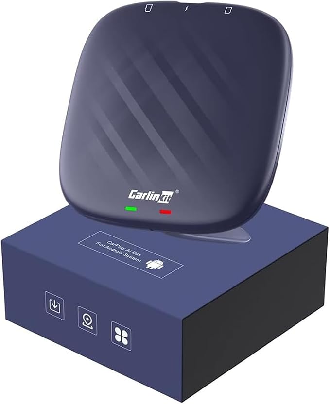 CarlinKit 8+128G by Carlinkit