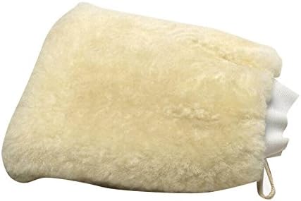 Mary Moppins Pure 100% Lambswool Wash Mitt by Mary+Moppins