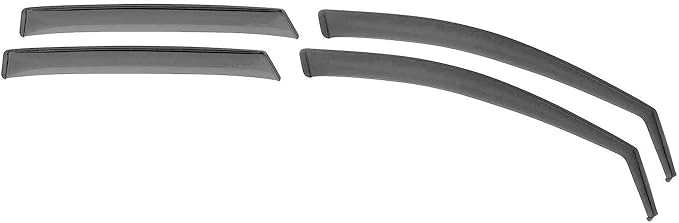 OMAC Window Visor Vent Rain Deflector - Image 2